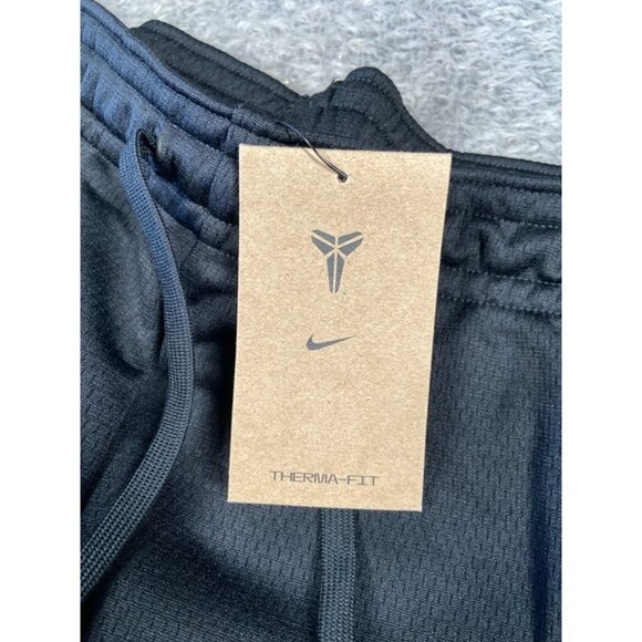 Nike Kobe Year Of Mamba Therma-FIT Pants Size 2XL Men Black HQ4699-010 - Picture 8 of 8